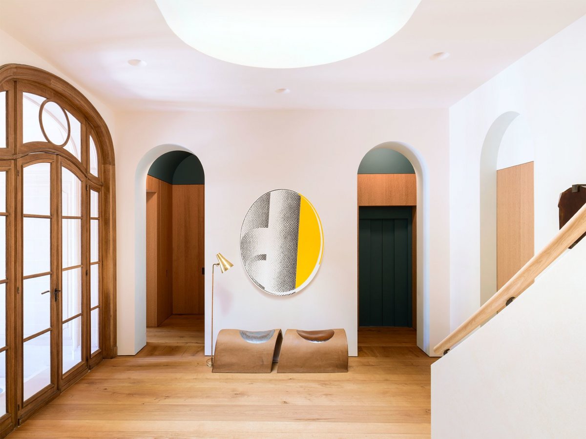 YINJISPACE - Pierre Yovanovitch x Brussels 1910 House